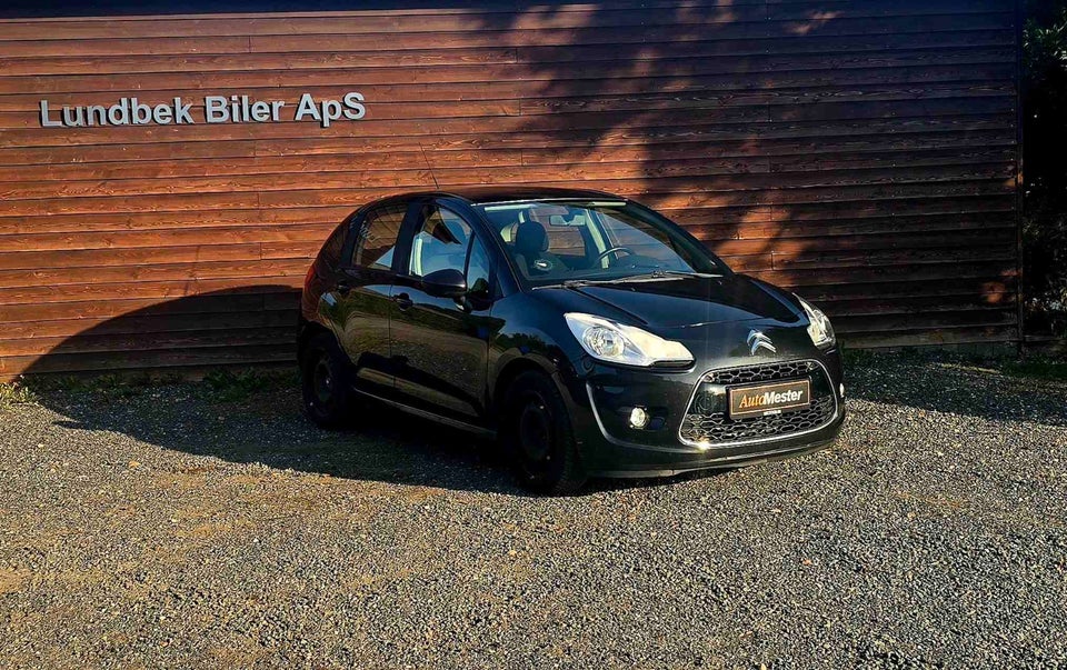 Citroën C3 1,4 HDi Attraction 5d