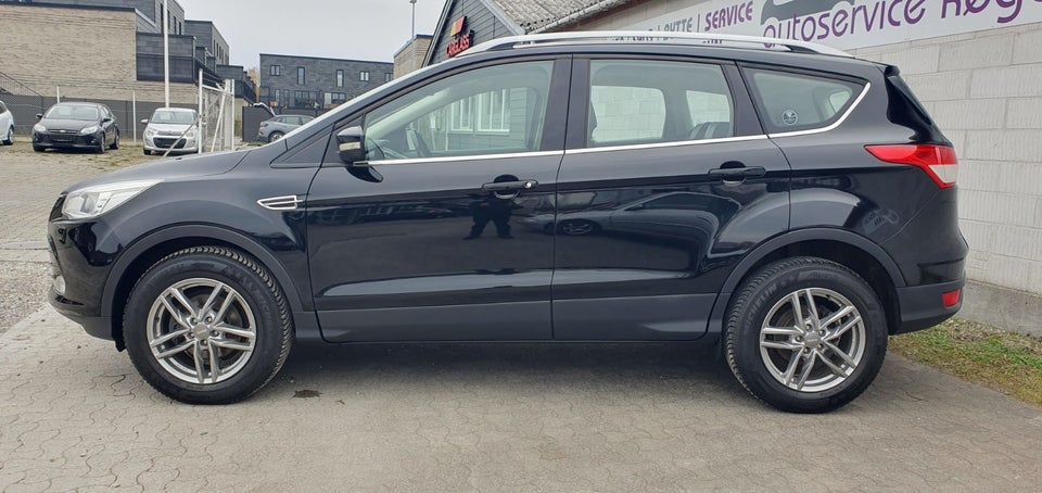Ford Kuga 1,5 SCTi 150 Titanium 5d