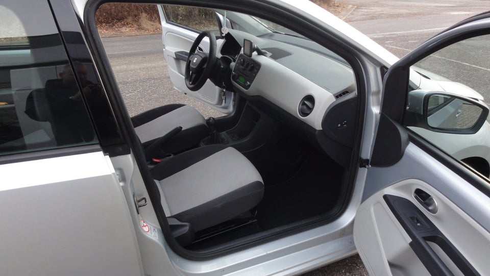 Seat Mii 1,0 75 Reference eco 5d