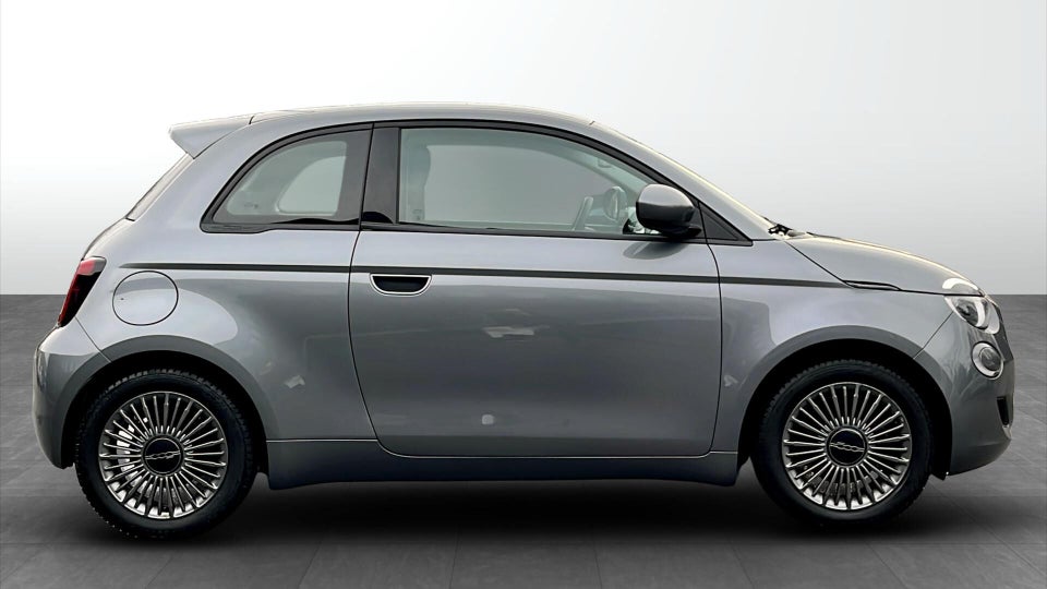 Fiat 500e 42 Icon 3d