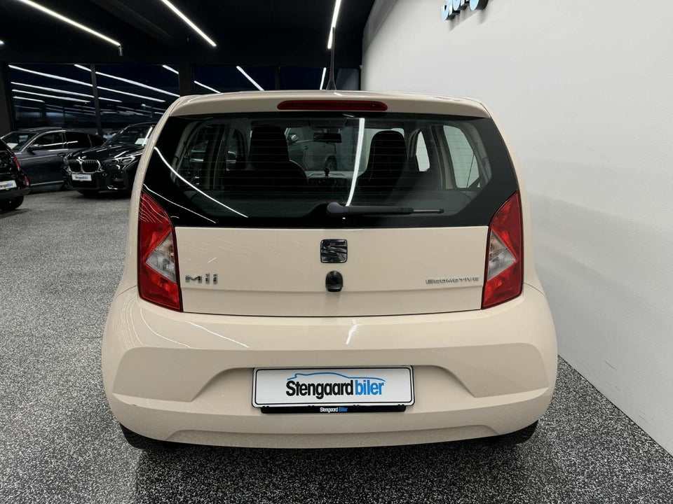 Seat Mii 1,0 60 Style eco 5d