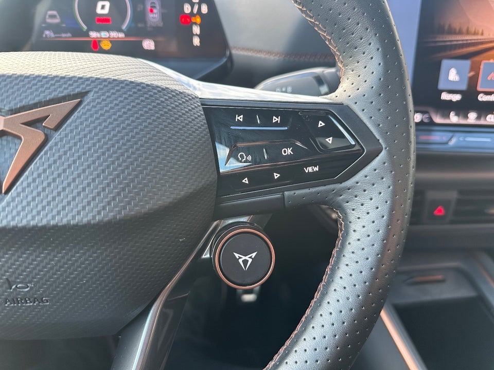 Cupra Born 77 Pasión 5d