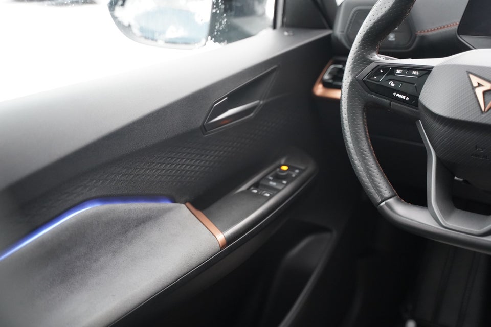 Cupra Born 58 Dinamica Pack High 5d