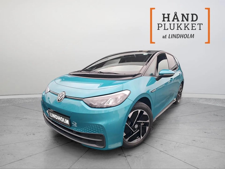 VW ID.3 58 Pro Performance 5d