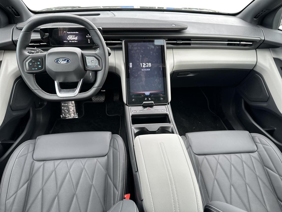 Ford Explorer 77 Premium Extended Range 5d