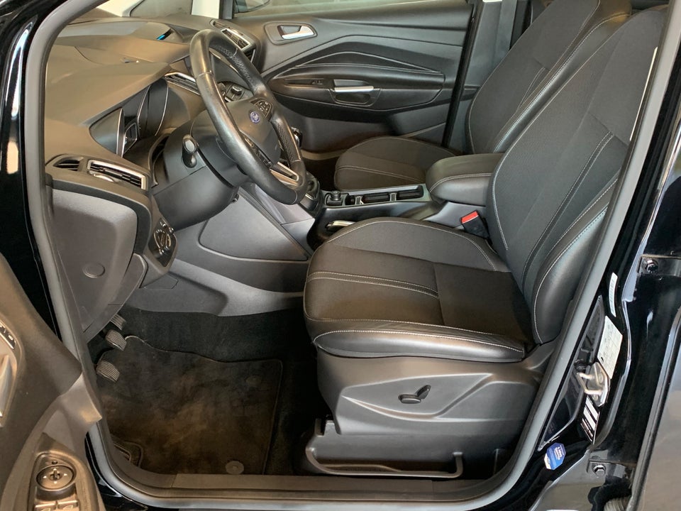 Ford C-MAX 1,0 SCTi 125 Titanium 5d