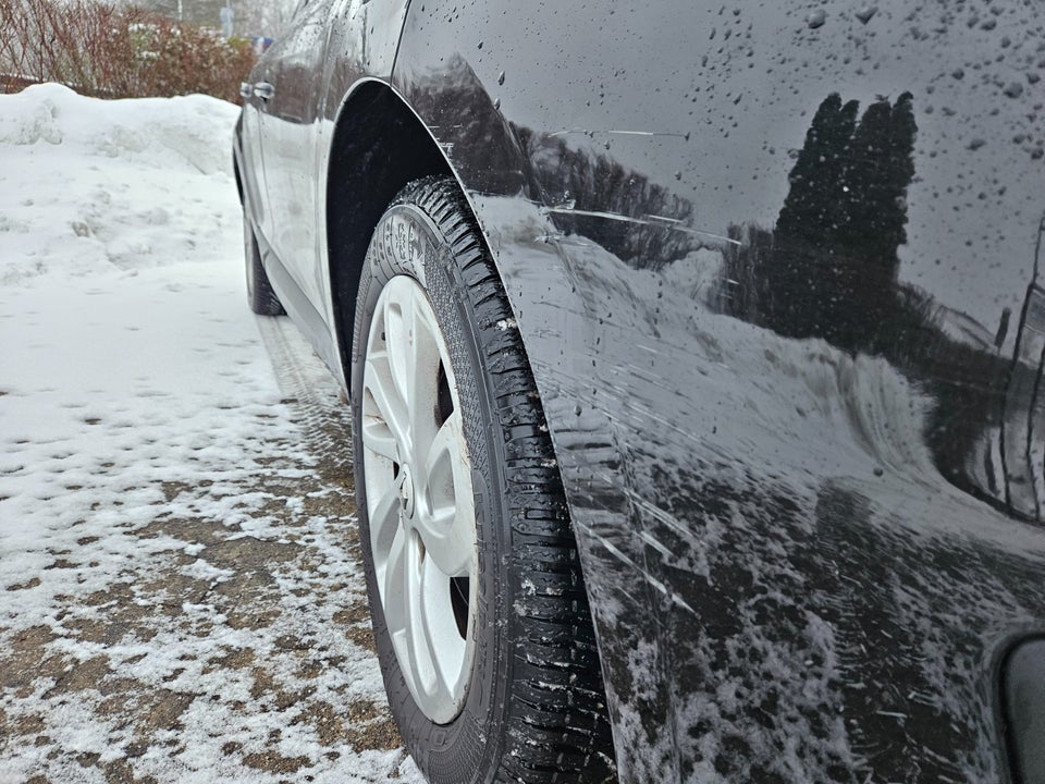 Renault Megane III 1,5 dCi 90 Expression 5d