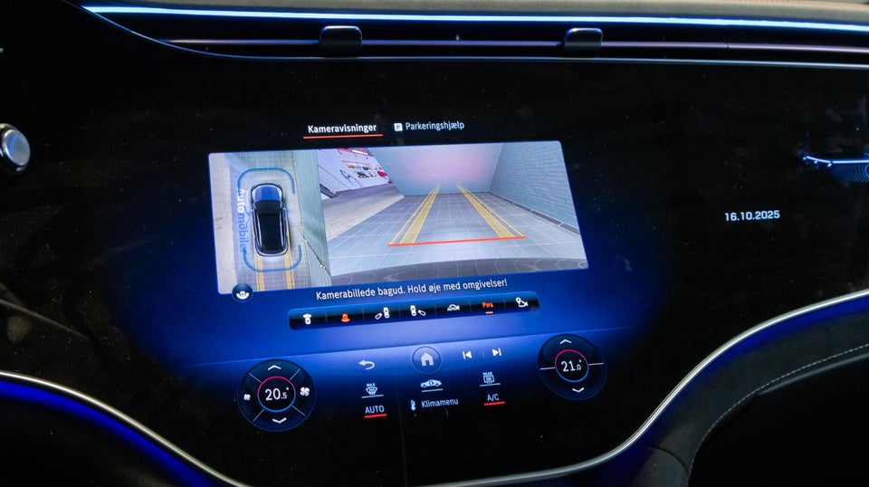 Mercedes EQE350+ SUV AMG Premium 5d