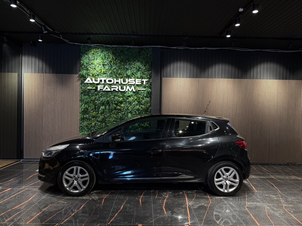 Renault Clio IV 1,5 dCi 90 Zen 5d