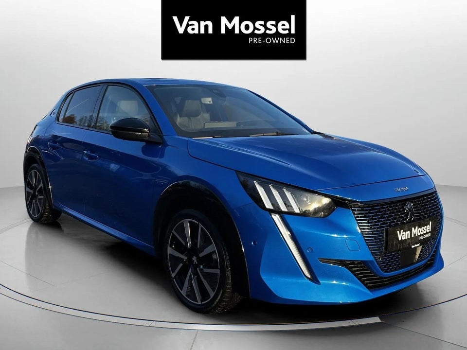 Peugeot e-208 50 GT Line 5d