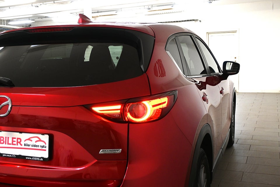 Mazda CX-5 2,0 SkyActiv-G 165 Vision 5d