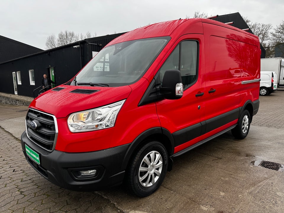 Ford Transit 350 L2 Van 2,0 TDCi 170 Trend H2 FWD