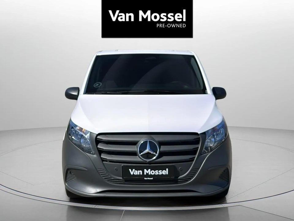 Mercedes Vito 114 2,0 CDi A2 Kassevogn PRO RWD