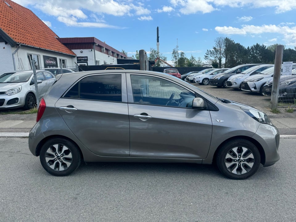 Kia Picanto 1,0 Premium Eco 5d