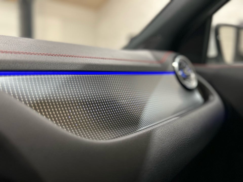 Mercedes EQA250 AMG Line 5d