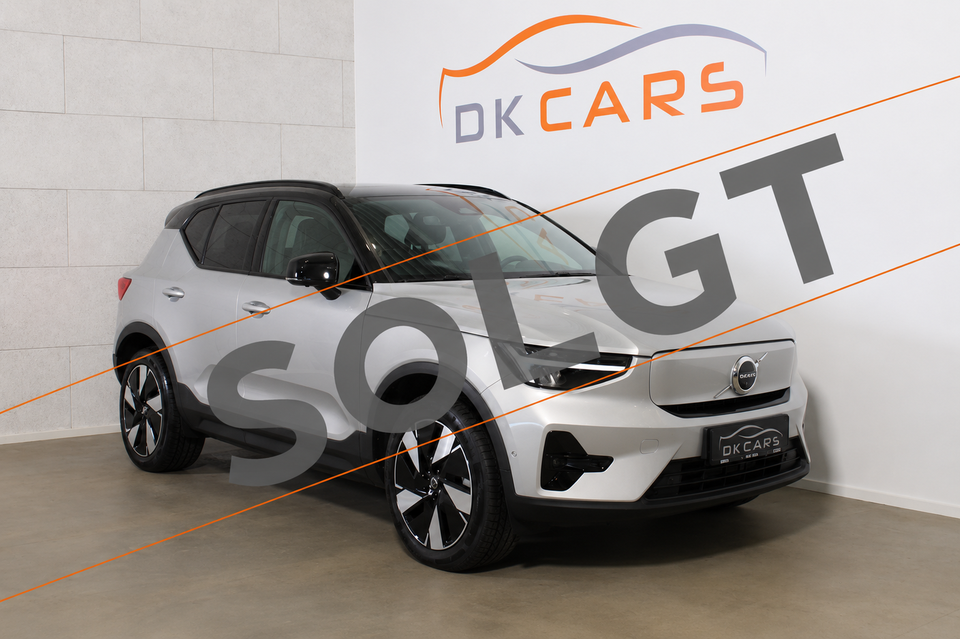 Volvo EX40 Extended Range Ultra 5d