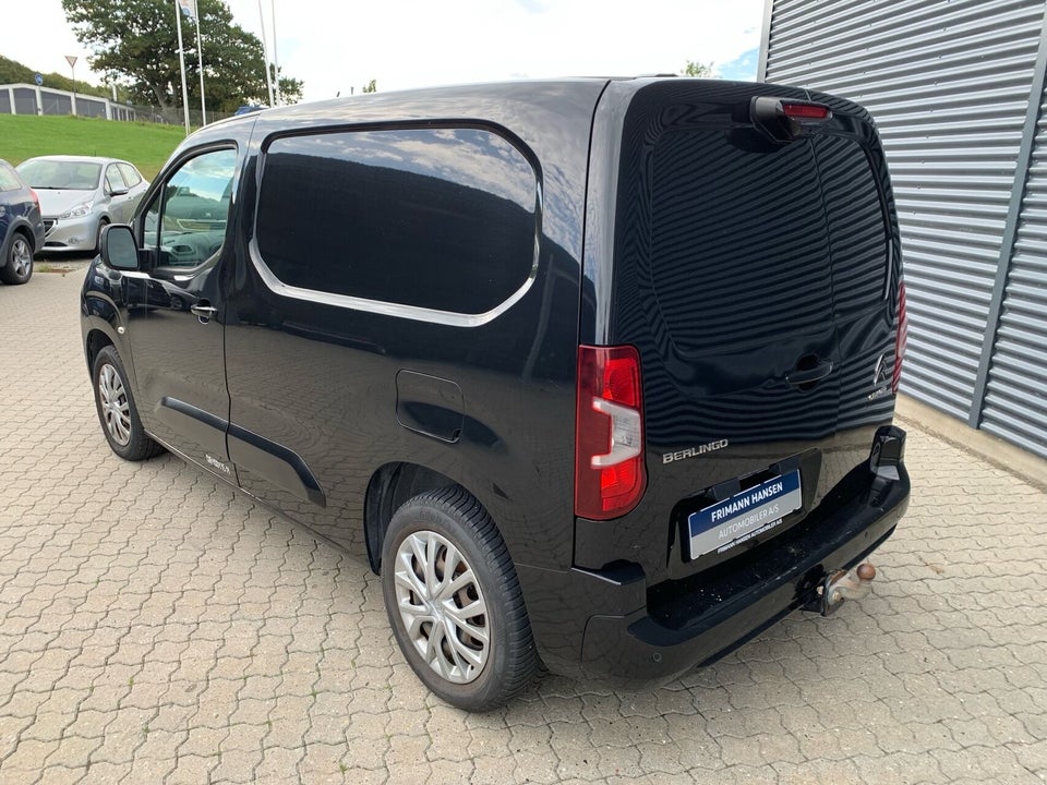 Citroën Berlingo 1,5 BlueHDi 130 L1 ProffLine EAT8 Van