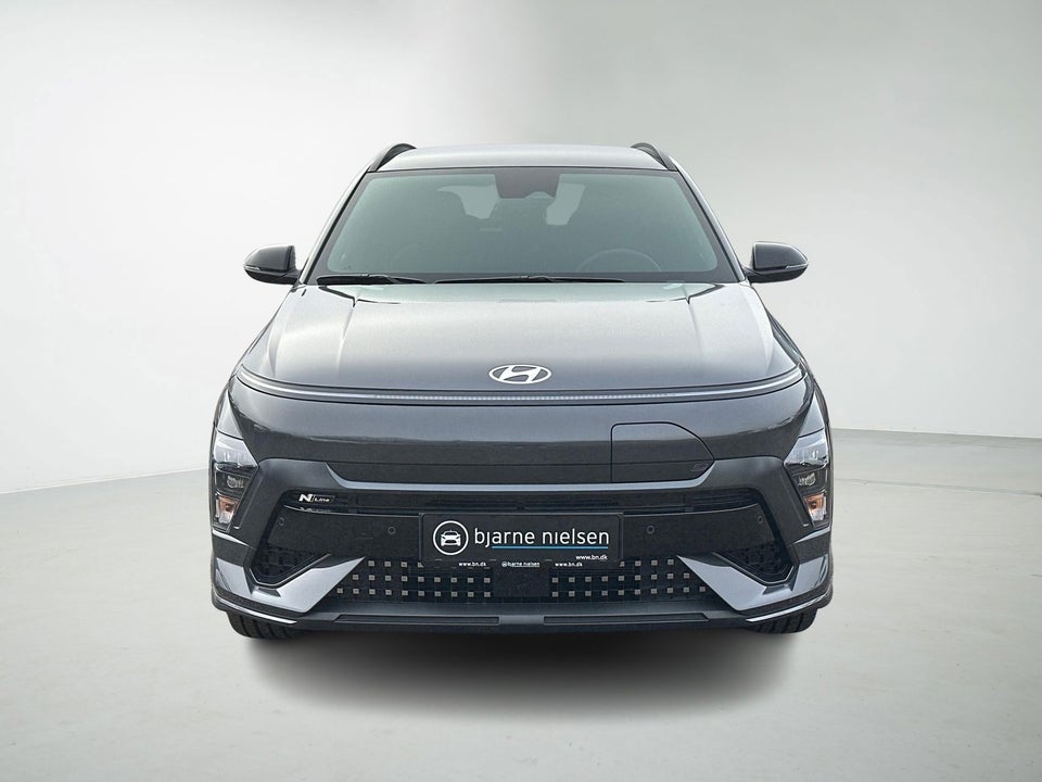 Hyundai Kona 65 EV N-Line 5d