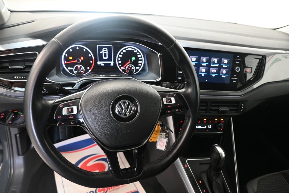 VW Polo 1,0 TSi 115 Highline DSG 5d
