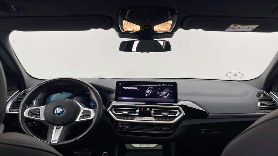 BMW iX3 Charged M-Sport 5d