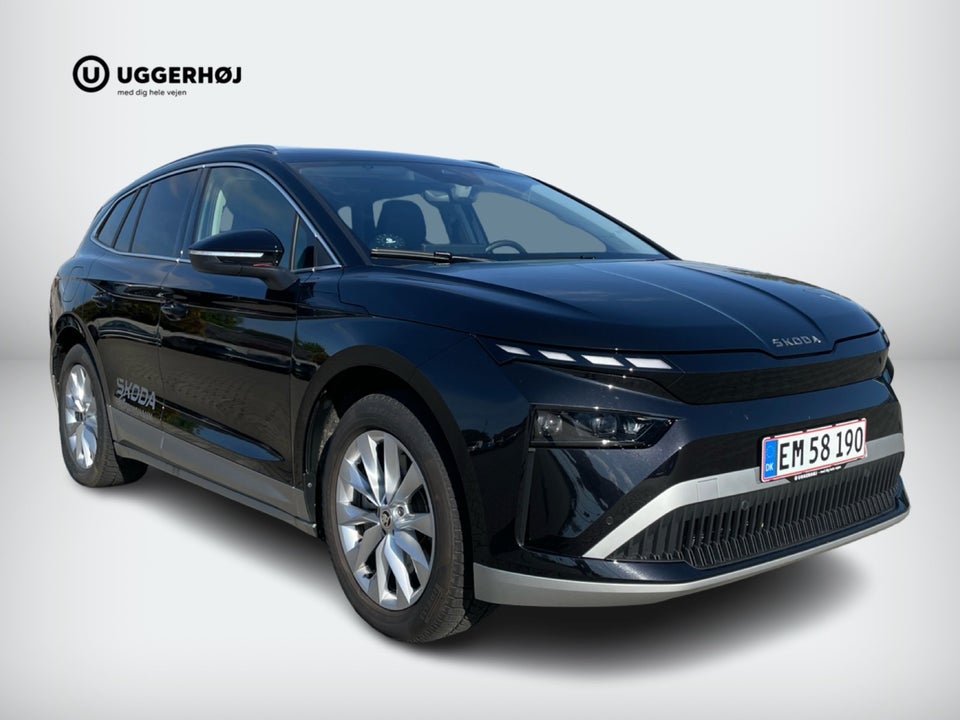 Skoda Enyaq 85 iV Premium 5d