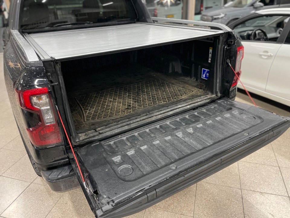 Ford Ranger 2,0 EcoBlue Wildtrak Db.Kab aut. 4d