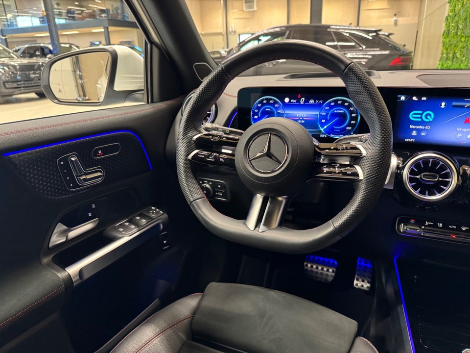 Mercedes EQB250+ AMG Premium 5d