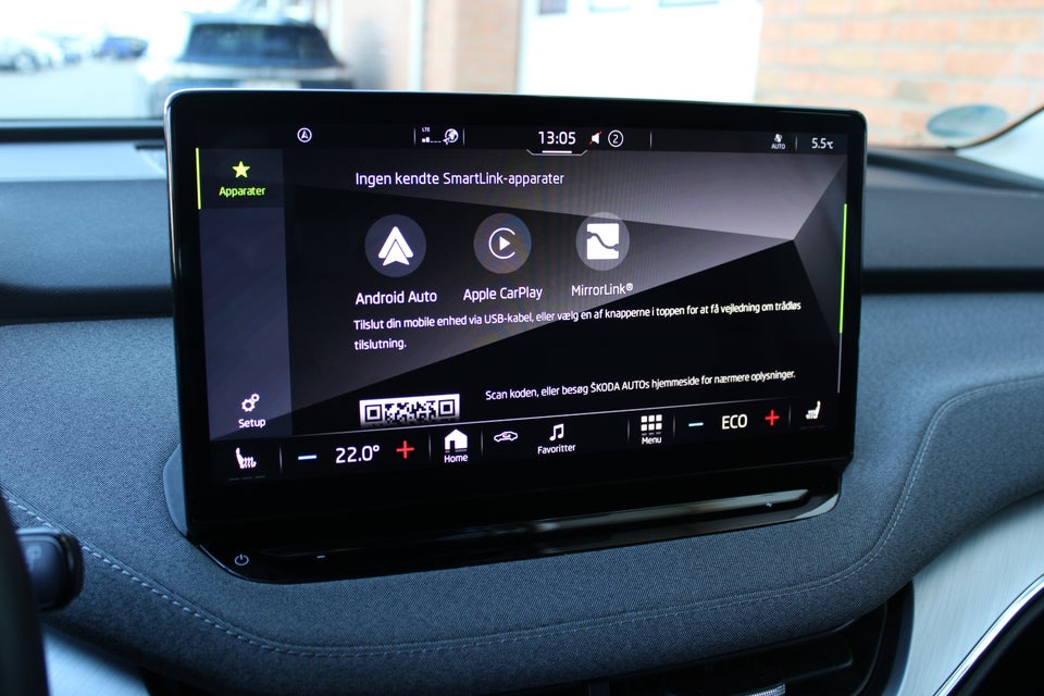 Skoda Enyaq 80 iV Loft 5d