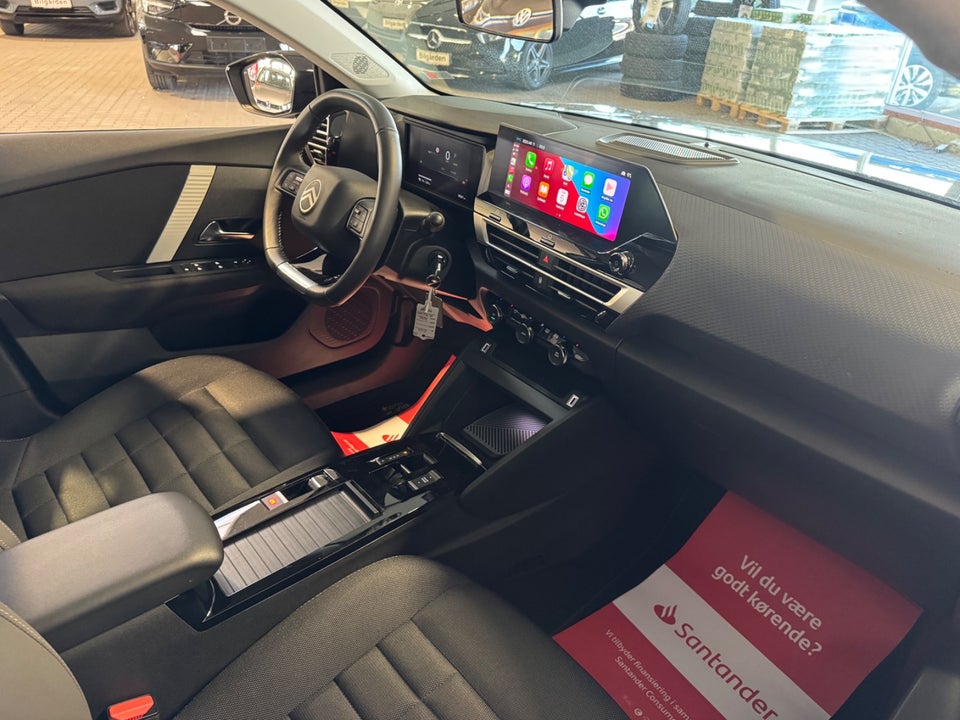 Citroën ë-C4 50 You! 5d