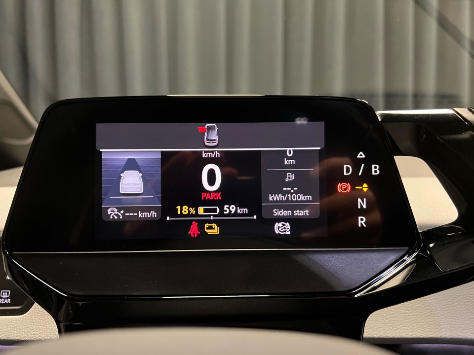 VW ID.3 58 Pro Performance 5d