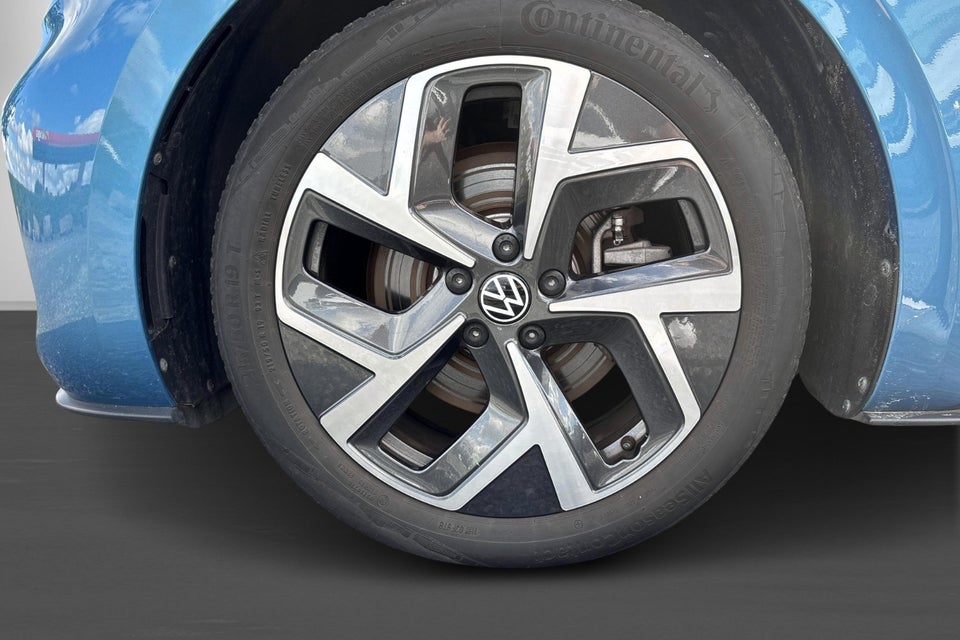 VW ID.3 58 Pro Performance 5d