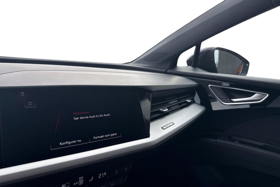 Audi Q4 e-tron 35 5d