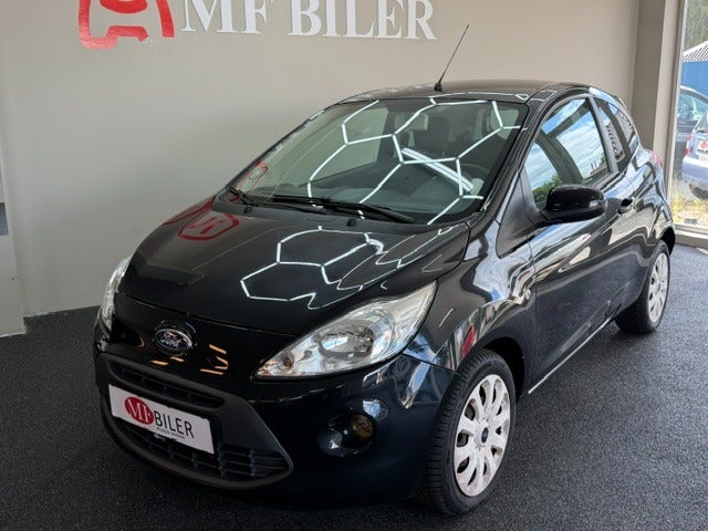 Ford Ka 1,2 Titanium 3d