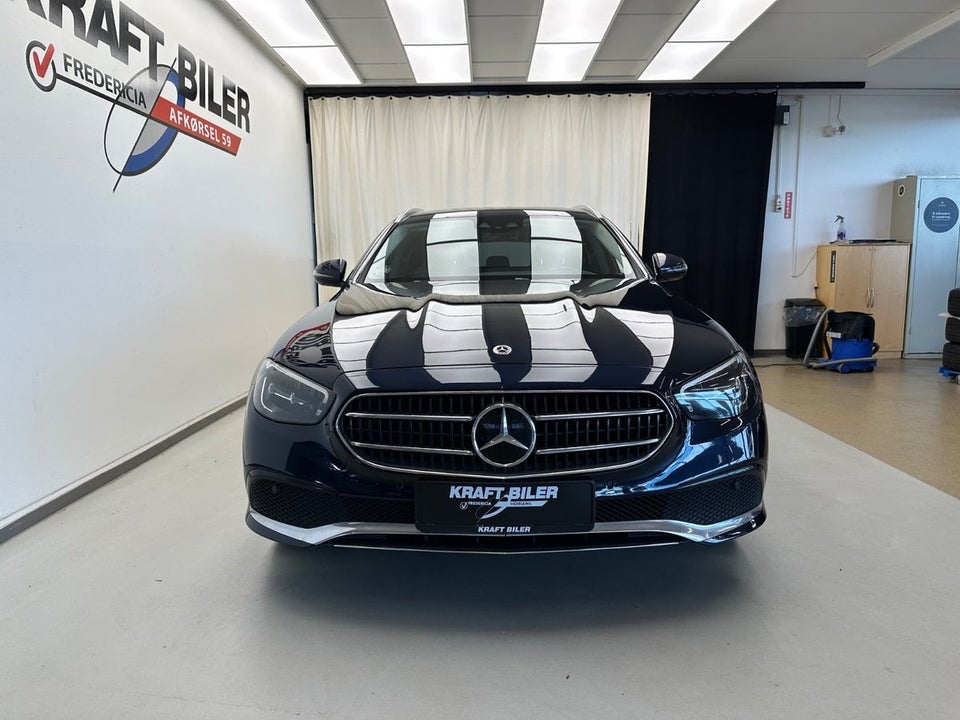 Mercedes E300 de 2,0 stc. aut. 5d