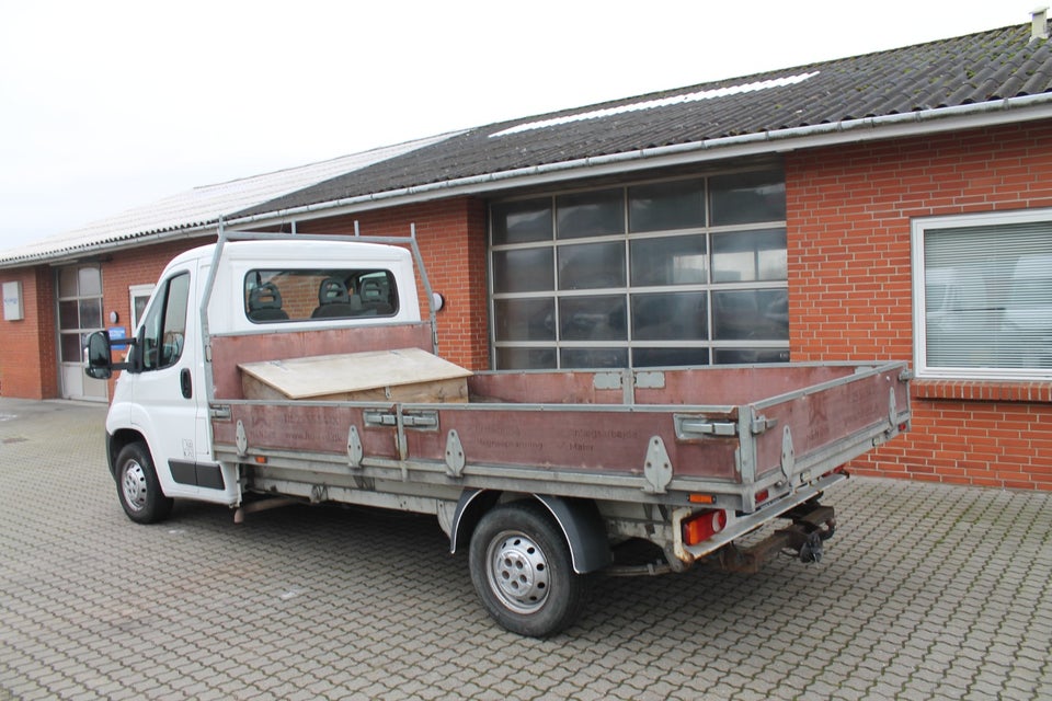 Citroën Jumper 35 2,2 HDi 150 Ladvogn L3 2d