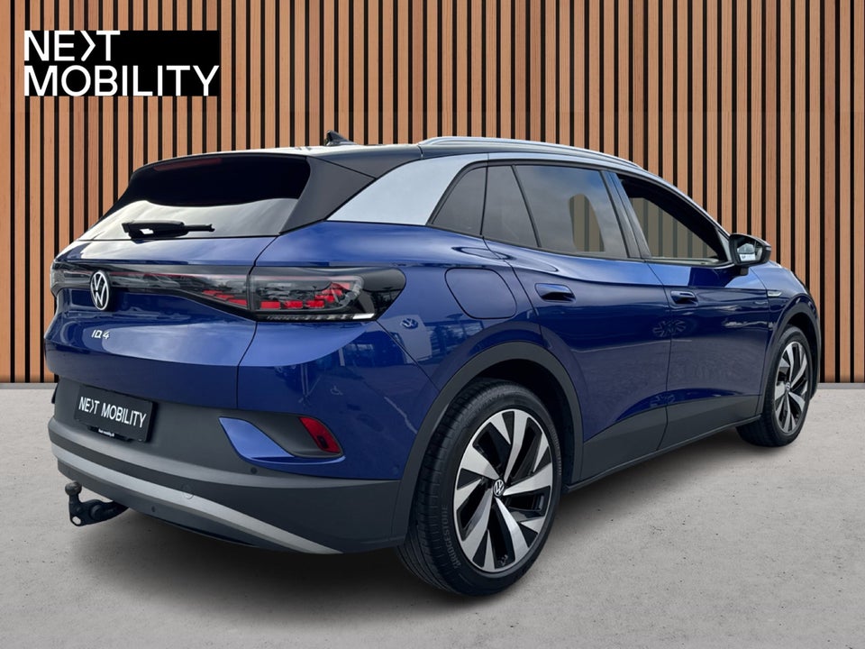 VW ID.4 77 Pro Performance 5d