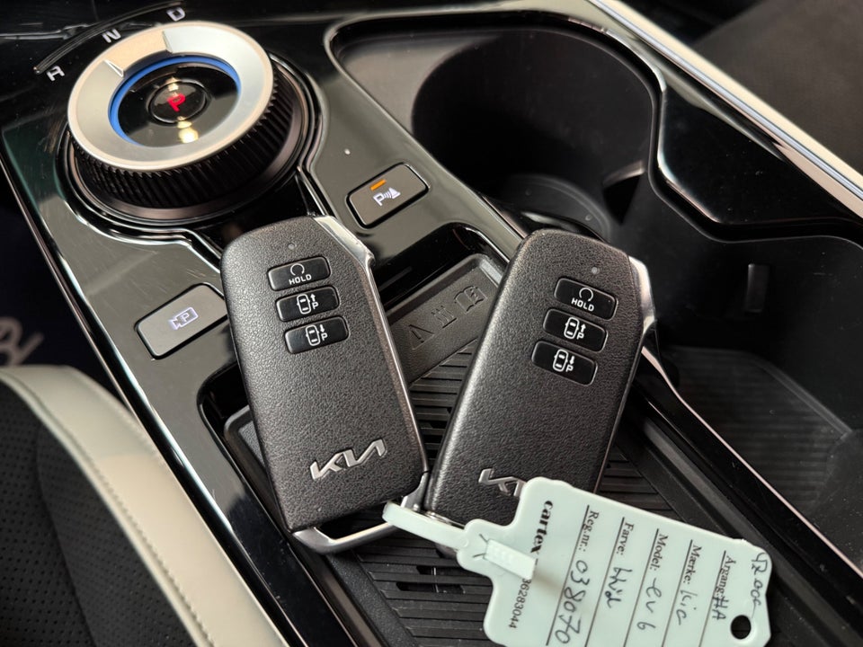 Kia EV6 77 Long Range GT-Line 5d