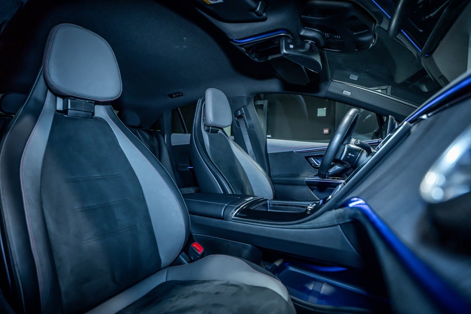 Mercedes EQE350 AMG Edition 4d