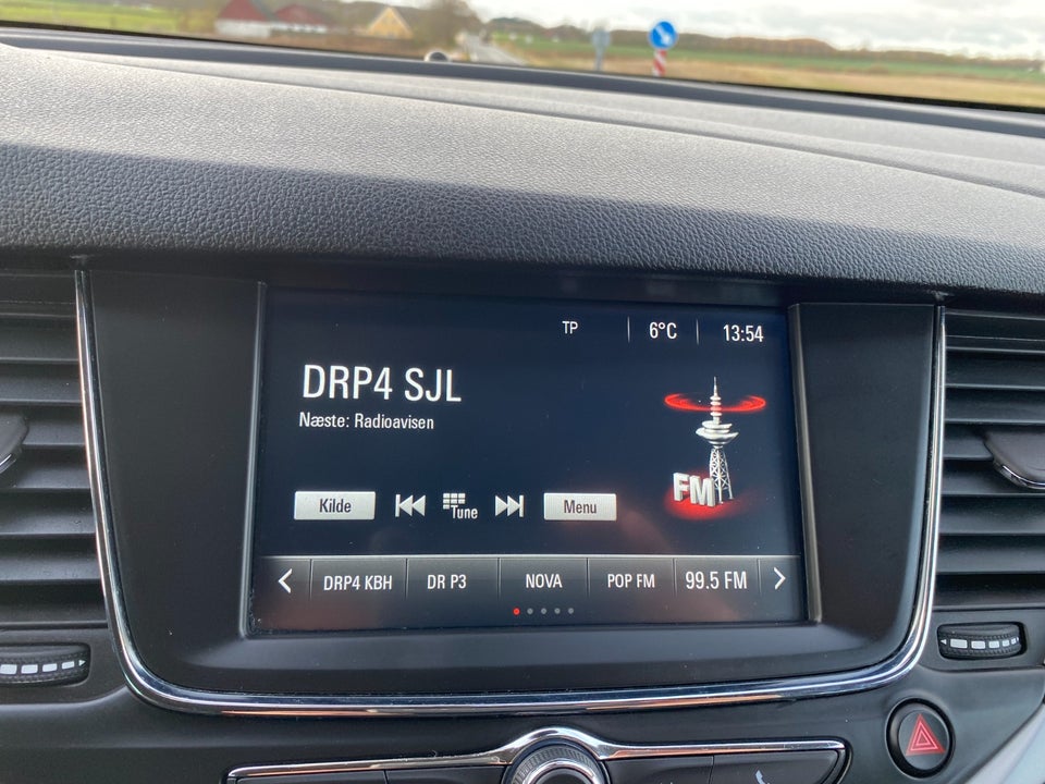 Opel Astra 1,0 T 105 Excite Sports Tourer 5d