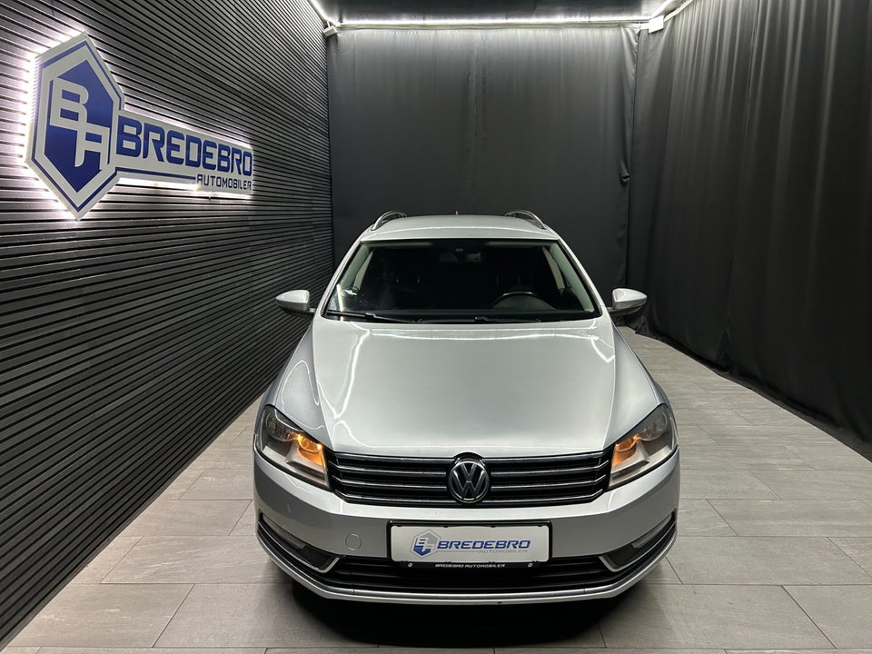VW Passat 2,0 TDi 170 Comfortline Variant BMT 5d