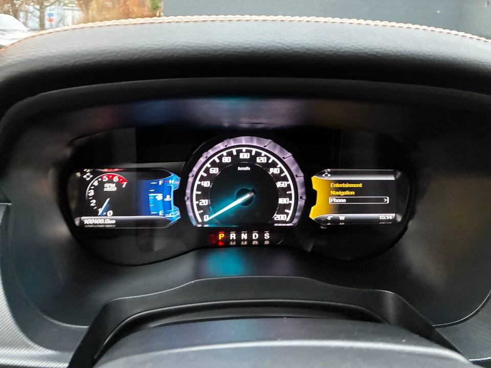 Ford Ranger 3,2 TDCi Db.Kab Wildtrak aut. 4x4 4d