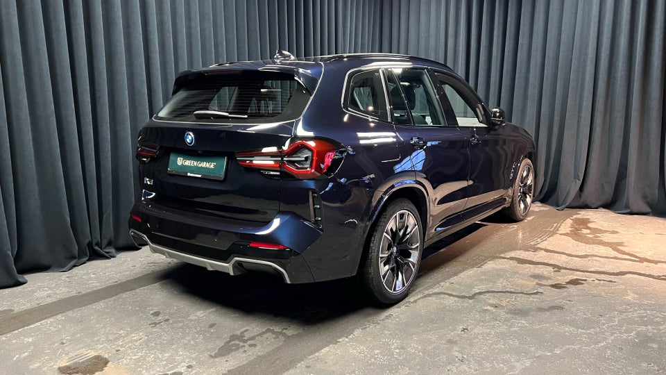 BMW iX3 Charged Plus M-Sport 5d