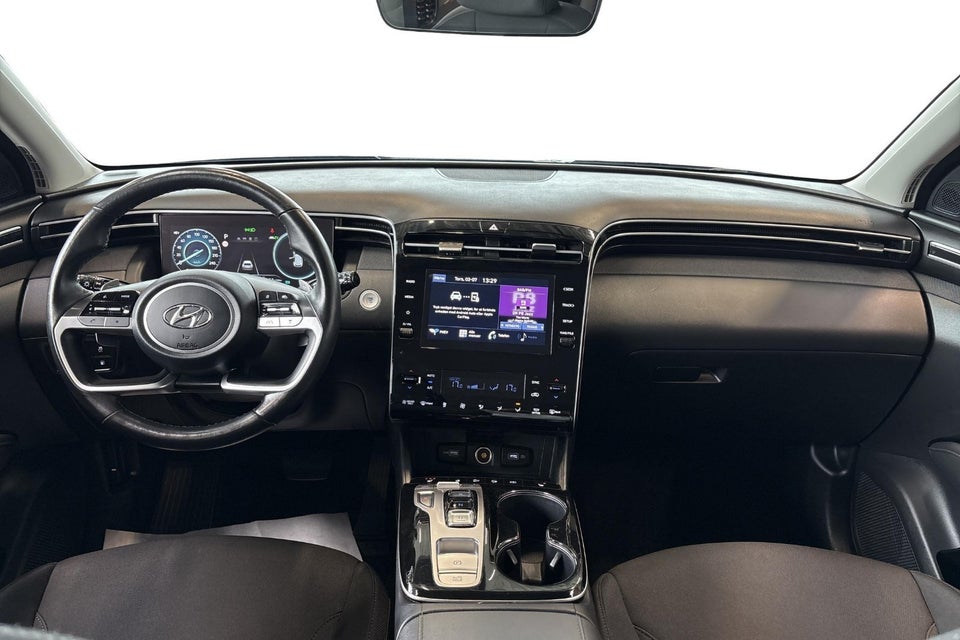 Hyundai Tucson 1,6 PHEV Essential aut. 4WD 5d