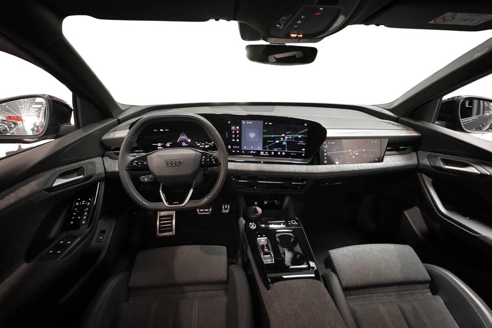Audi Q6 e-tron Ultra quattro 5d