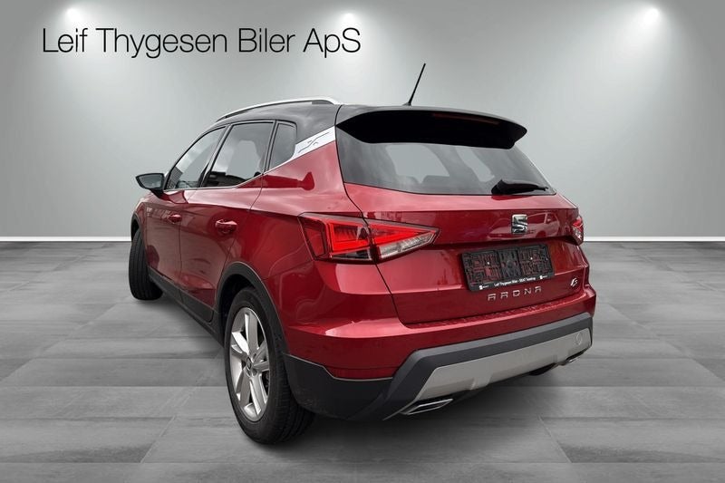 Seat Arona 1,0 TSi 110 FR DSG 5d