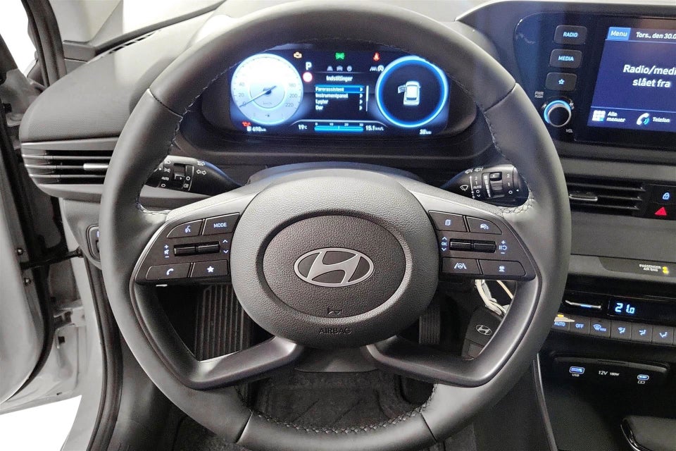 Hyundai i20 1,0 T-GDi Advanced DCT 5d