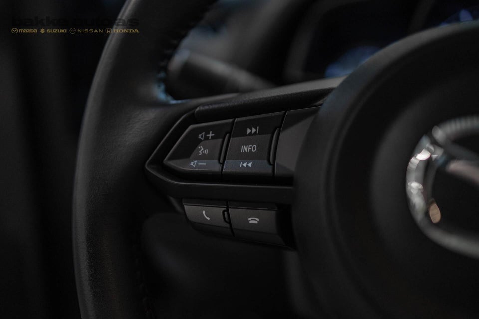 Mazda 2 1,5 SkyActive-G Homura aut. 5d