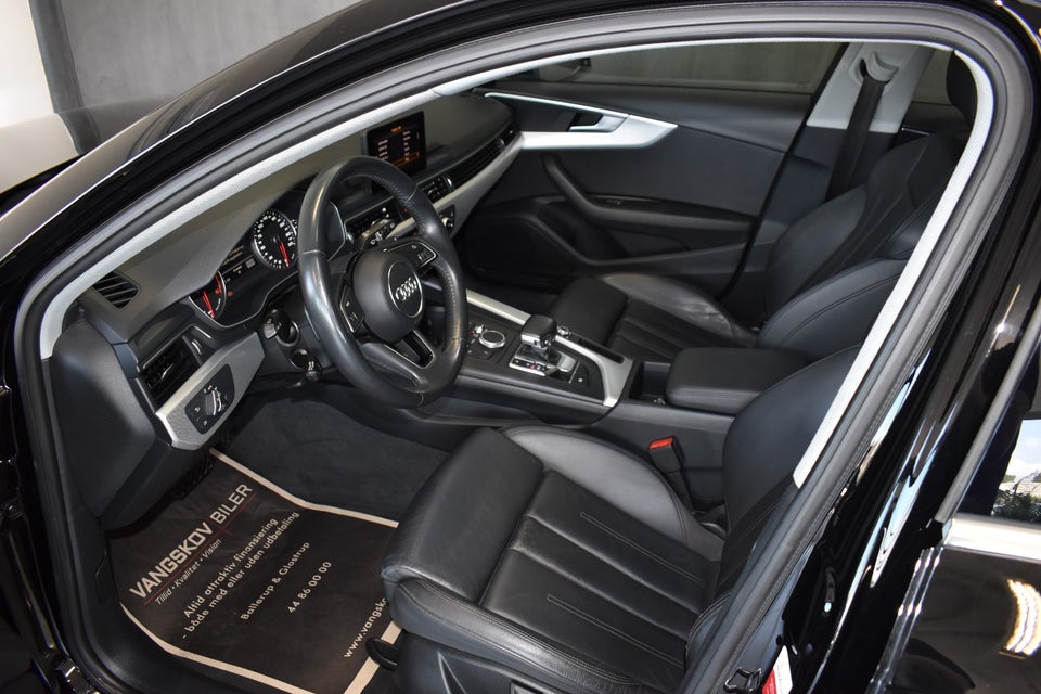 Audi A4 40 TDi Sport Avant S-tr. 5d