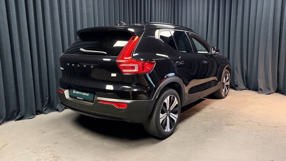 Volvo XC40 P6 ReCharge Ultimate 5d