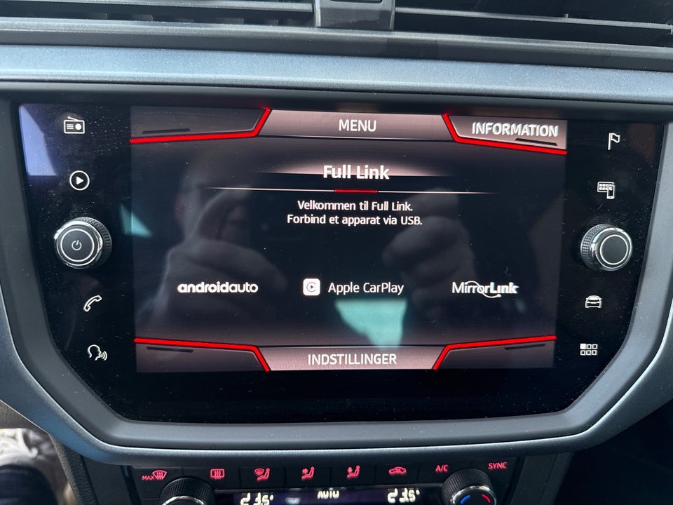 Seat Arona 1,0 TSi 115 Style DSG 5d